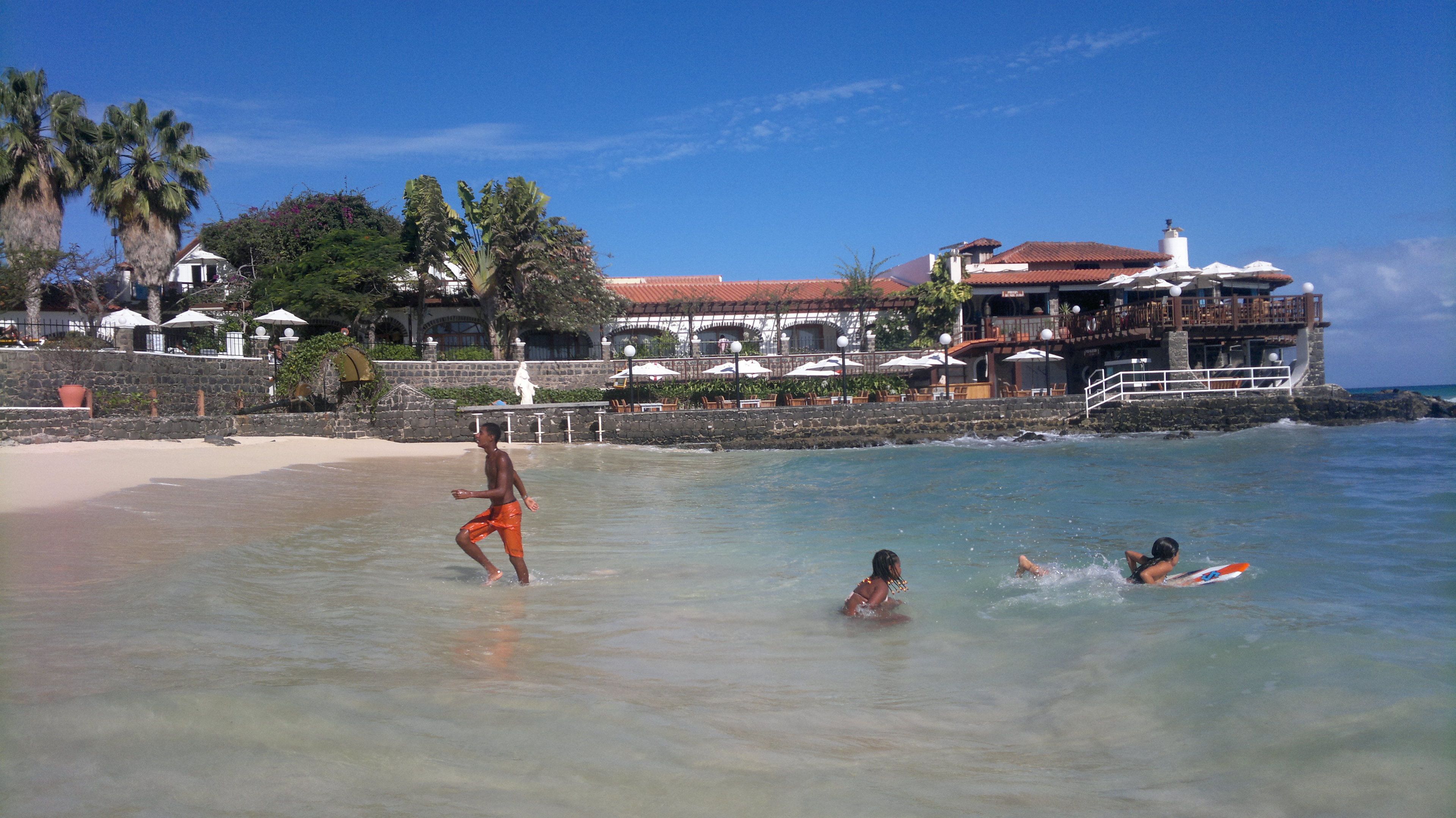 Photo - Hotel Odjo d'água