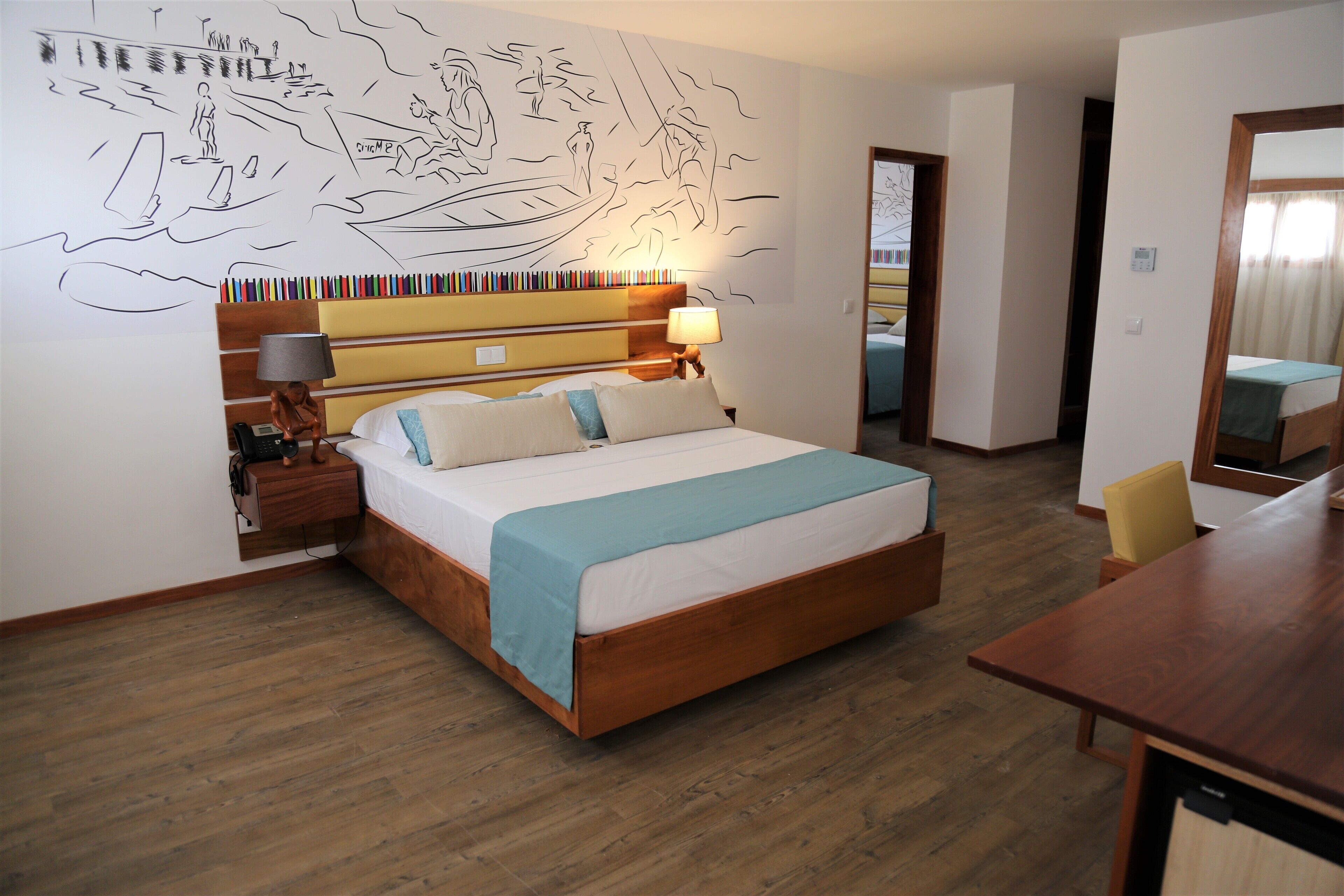 Photo - Hotel Odjo d'água