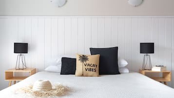 开间 | 熨斗/熨衣板、免费婴儿床、免费 WiFi、床单