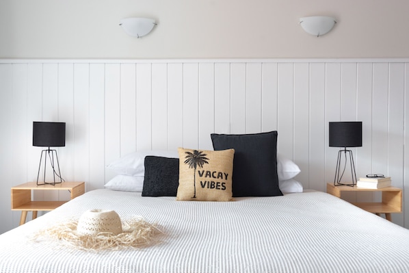 Iron/ironing board, free cots/infant beds, free WiFi, bed sheets