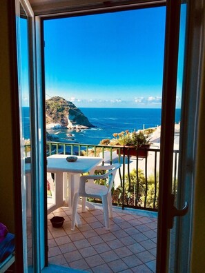 View from property - Pensione Casa Verde (Serrara Fontana)