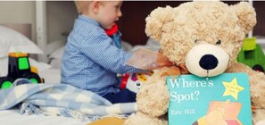 ห้องแฟมิลี่ (Double + Bunk Bed) | ตู้นิรภัยในห้องพัก, โต๊ะทำงาน, Wi-Fi ฟรี, ผ้าปูที่นอน
