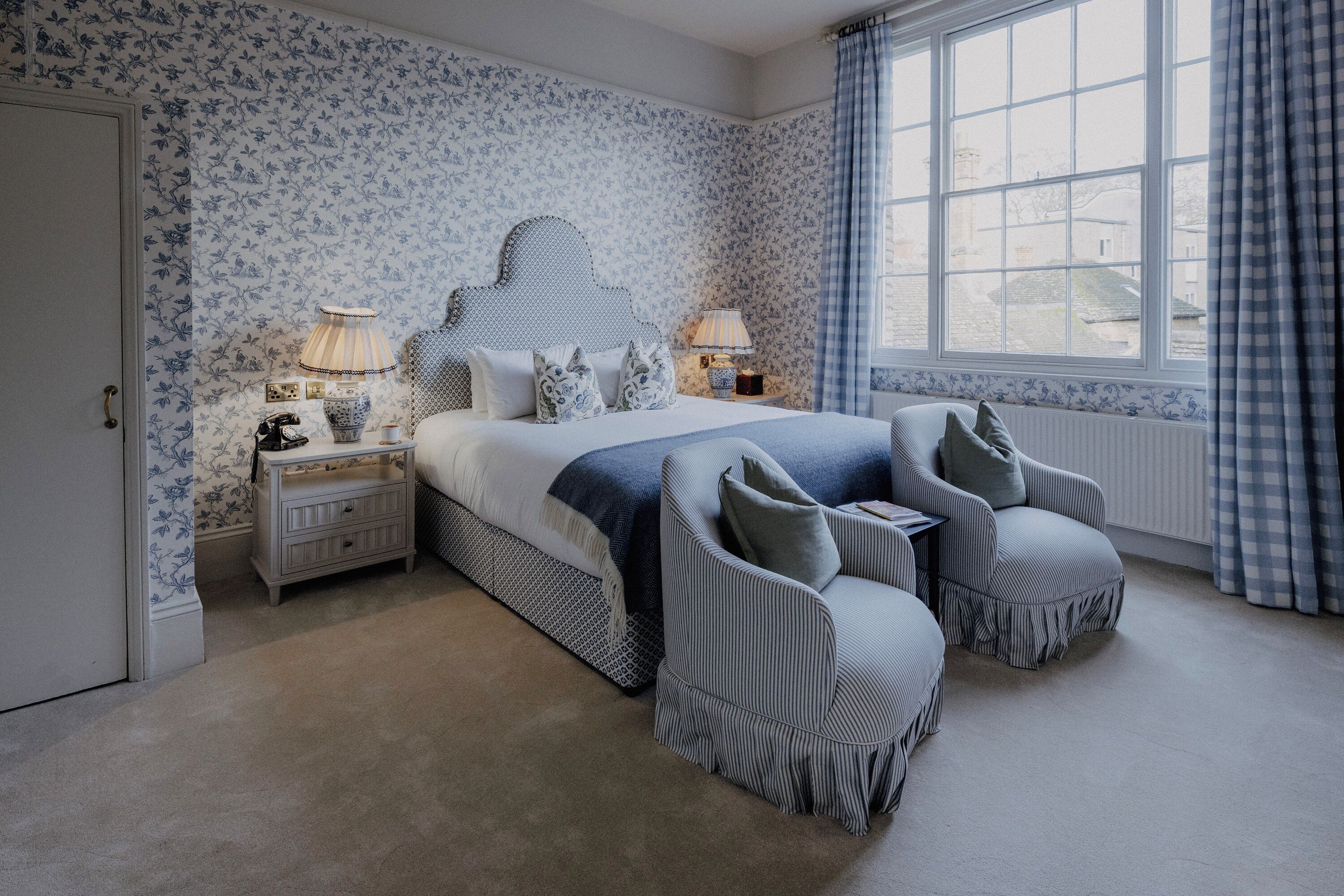 Superior Double Room | Egyptian cotton sheets, individually decorated, individually furnished