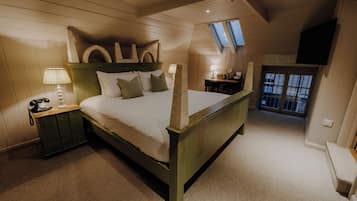 Classic-Doppel- oder -Zweibettzimmer | 1 Schlafzimmer, Bettwäsche aus ägyptischer Baumwolle