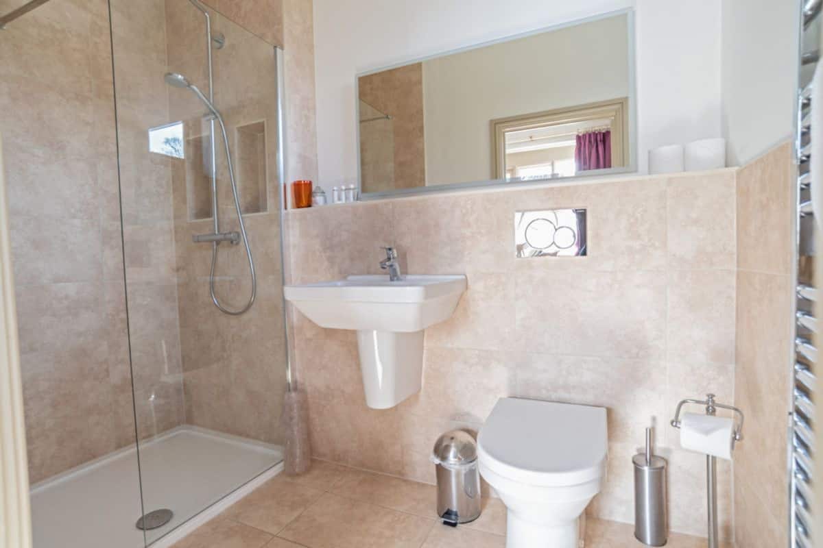 deluxe double room | egyptian cotton sheets, individually decorated, individually furnished