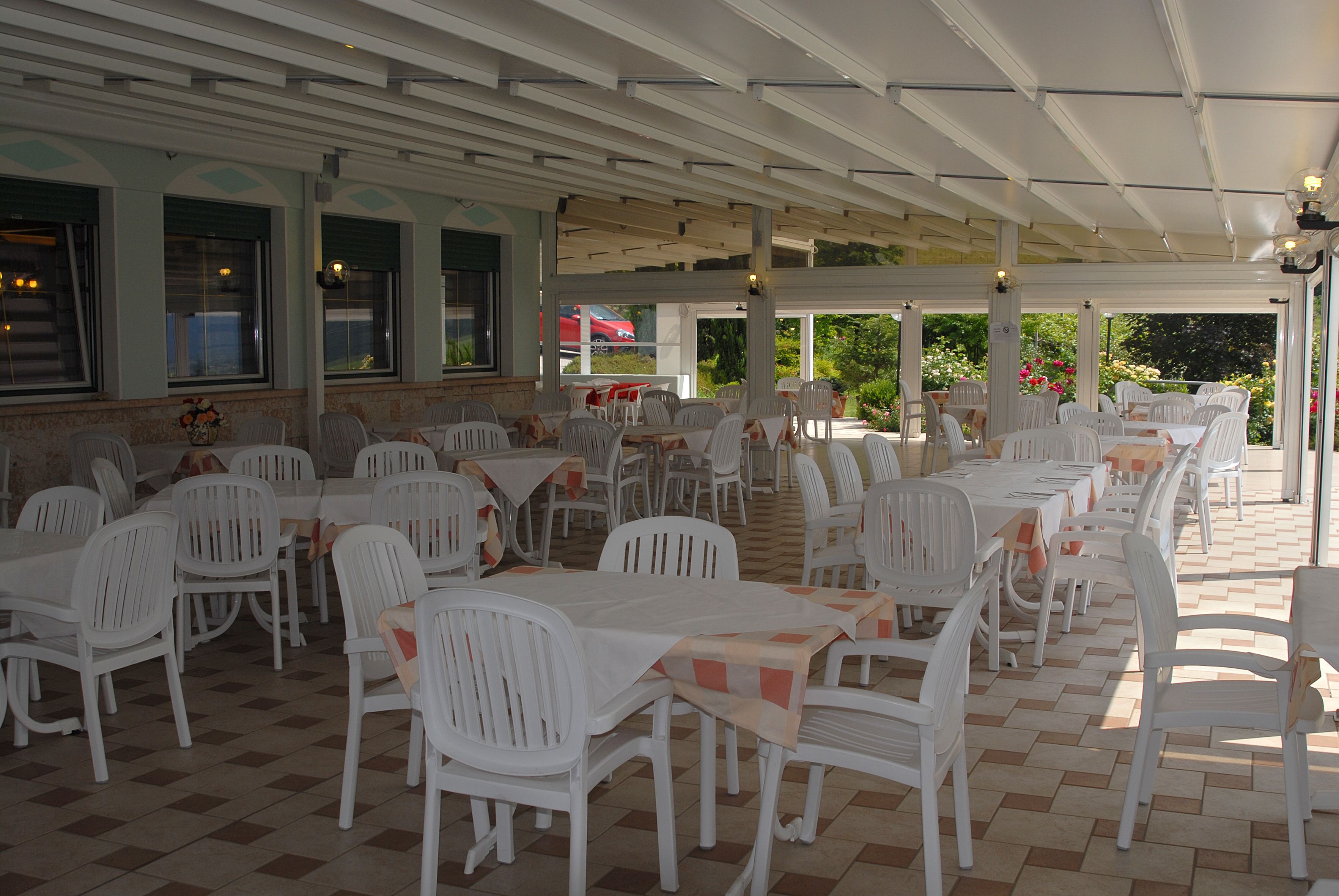 Veranda
