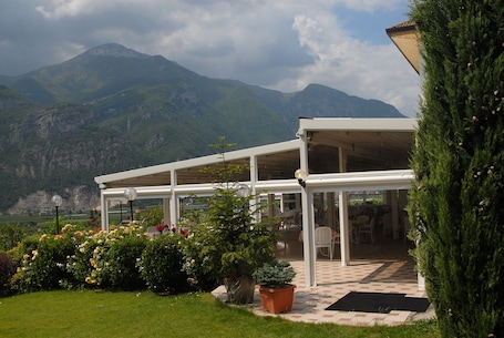 Jardin. Hotel Karinhall