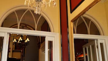 Nội thất lối vào