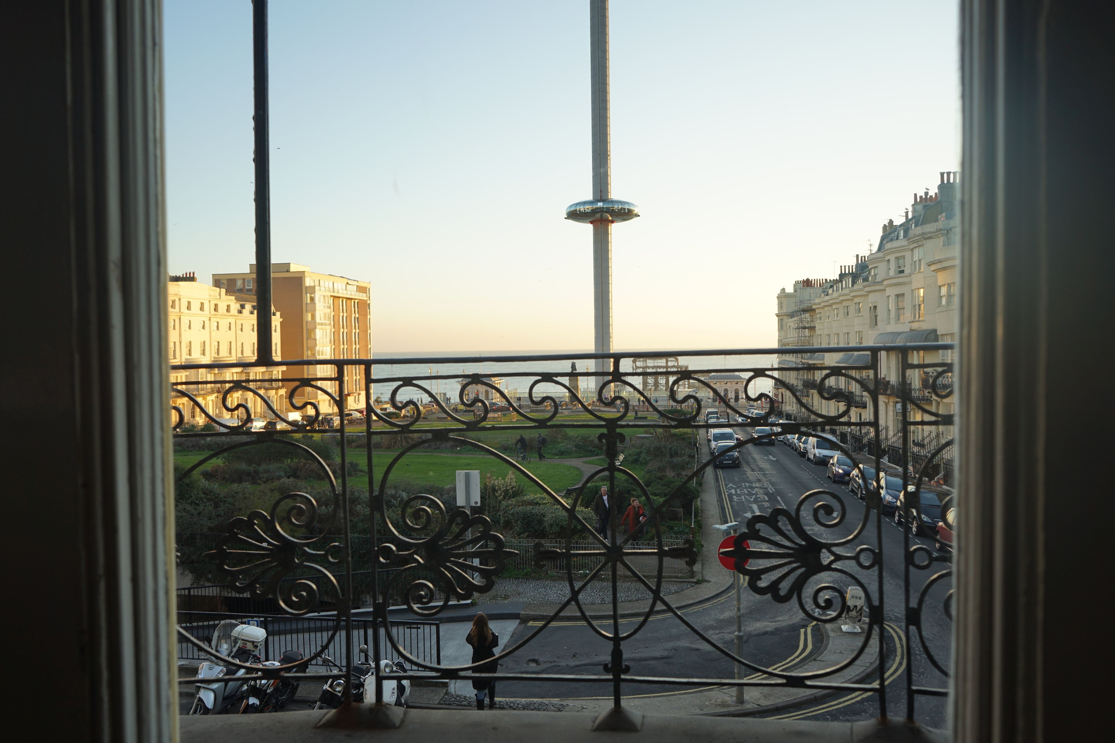 Superior Double Room with Balcony and Seaview  | Beach/ocean view