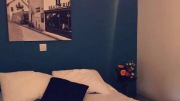 Traditional Double or Twin Room | Free WiFi