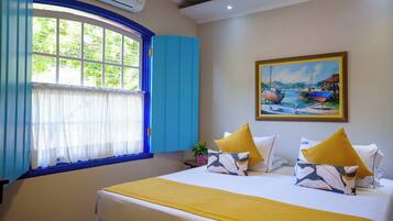 Minibar, Wi-Fi gratuit, draps fournis