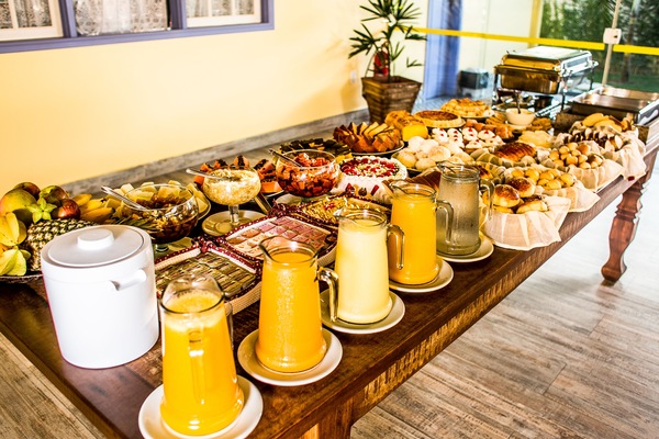 Servicio de café