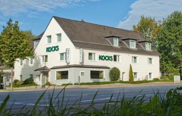 Exterior - Kocks Hotel (Hamburg)