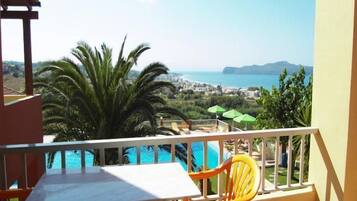 Apartment for 3 people | Balcony