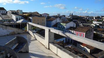 Quarto casal standard | Vista do quarto