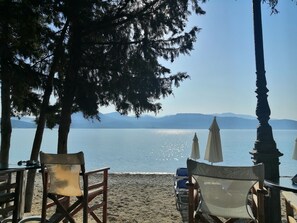 Bar de plage