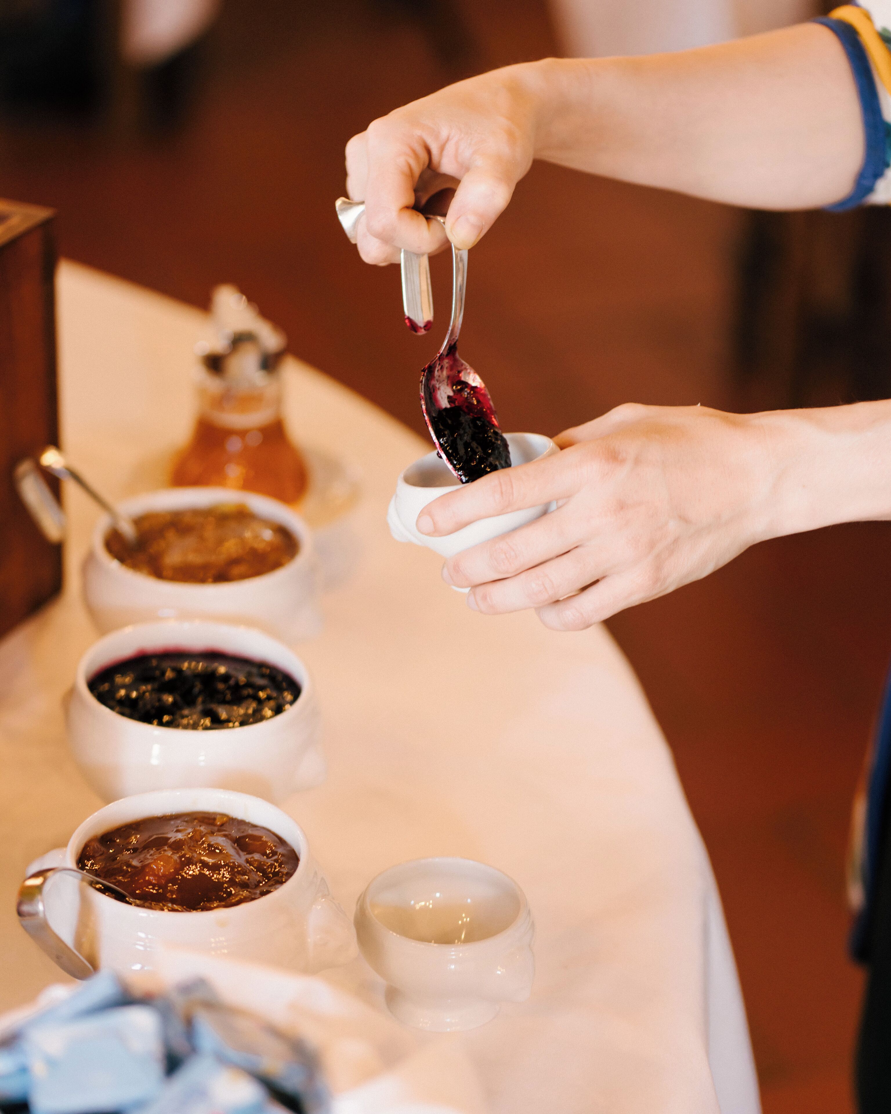 daily cooked-to-order breakfast (eur 15 per person)