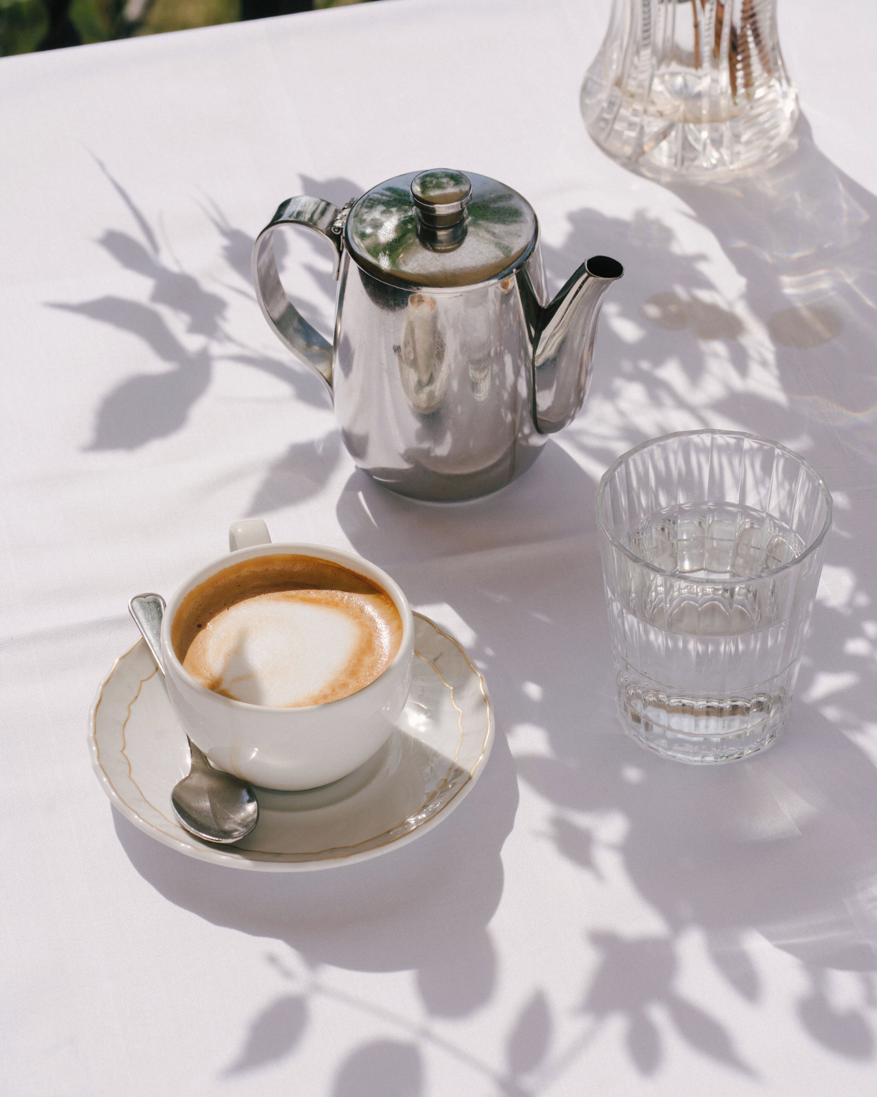 daily cooked-to-order breakfast (eur 15 per person)