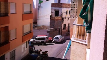 Vista desde la habitación