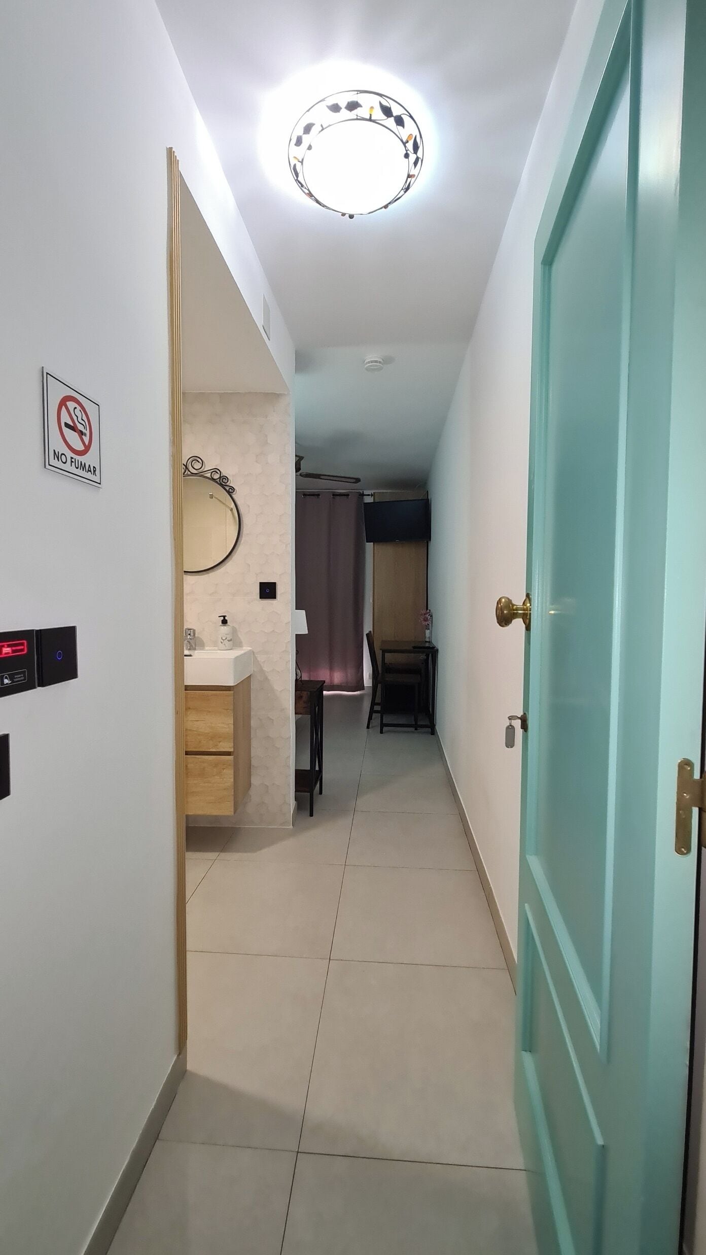 Phòng đơn cơ bản, quang cảnh núi | Bộ trải giường bằng vải Frette của Ý, bộ đồ giường cao cấp 