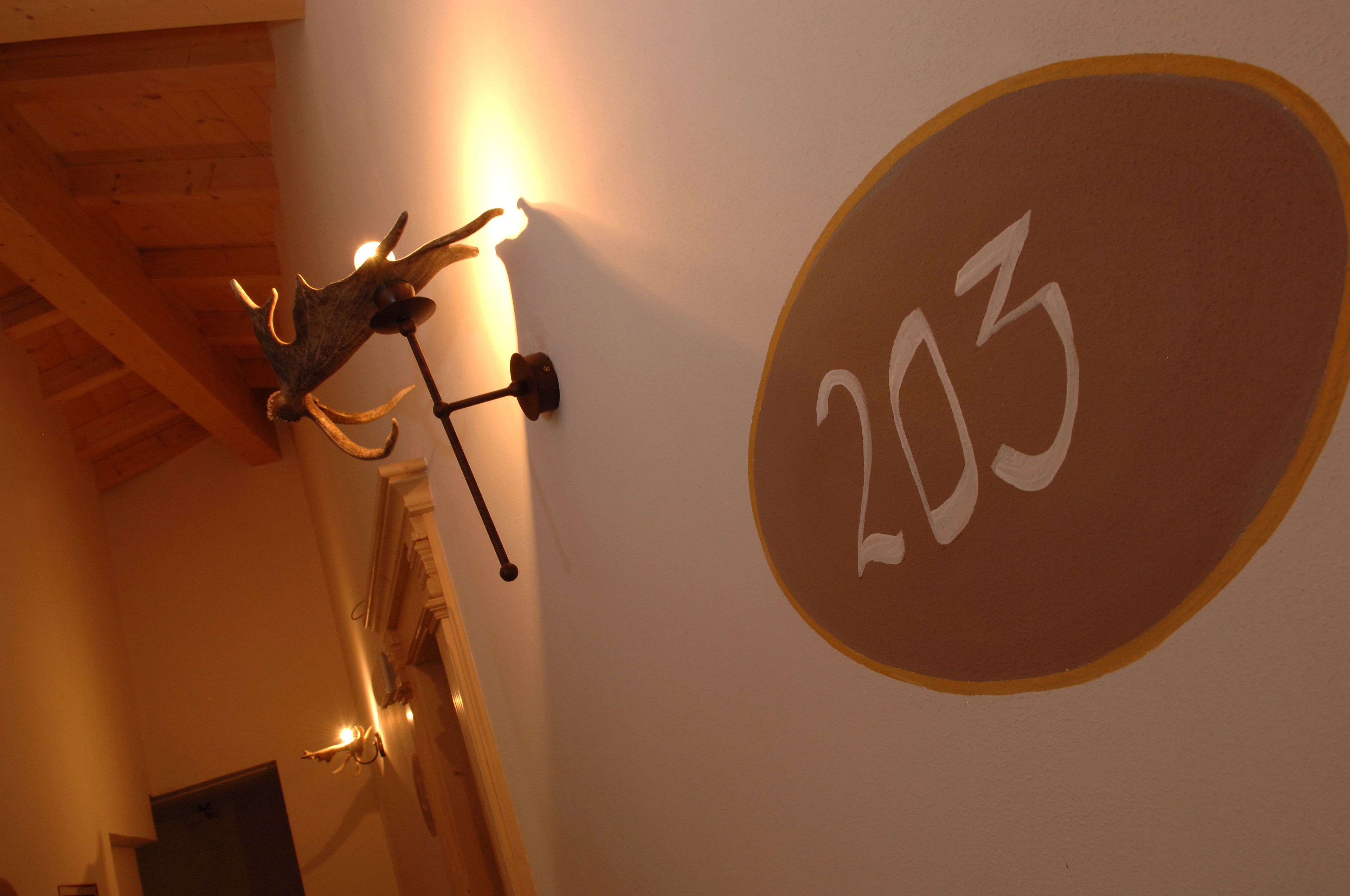 standard single room | view from room