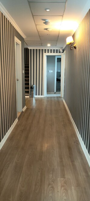 Hallway - Star City Hotel (Istanbul)