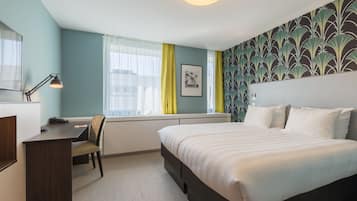 1 chambre, literie de qualité supérieure, minibar