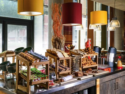 ibis Styles Lyon Centre - Gare Part Dieu Hotel