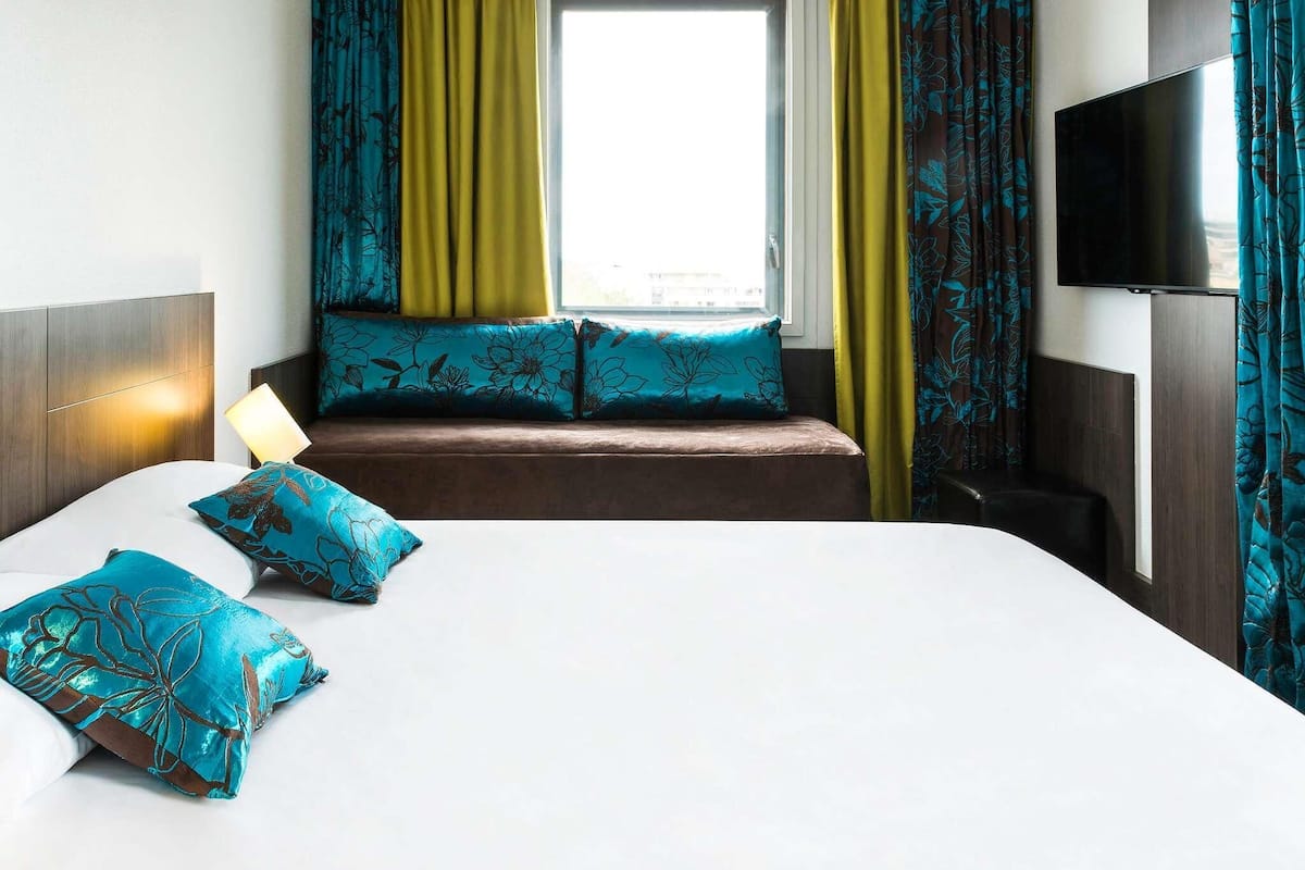 Superior Room, Multiple Beds