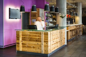 Reception - ibis Styles Lyon Centre - Gare Part Dieu Hotel (Lyon)
