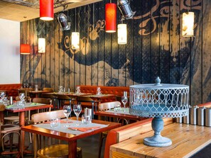 Restaurant - ibis Styles Lyon Centre - Gare Part Dieu Hotel (Lyon)