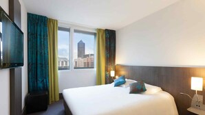 Unclassified image, 5 of 61, button - ibis Styles Lyon Centre - Gare Part Dieu Hotel (Lyon)