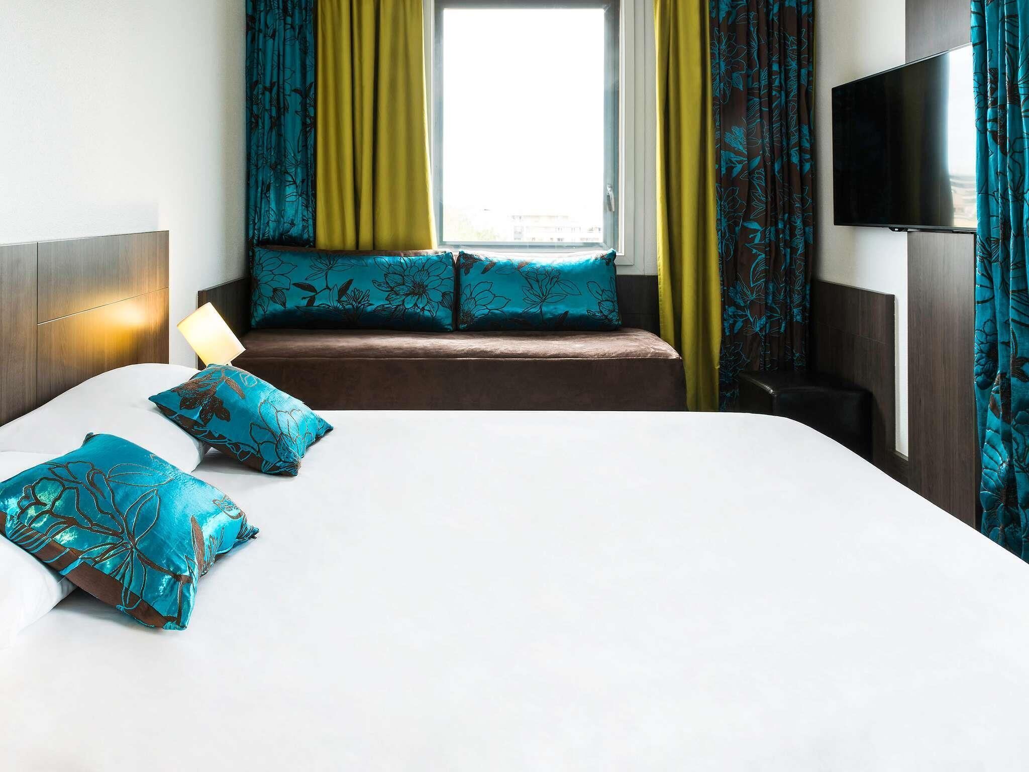 Superior-Zimmer, Mehrere Betten