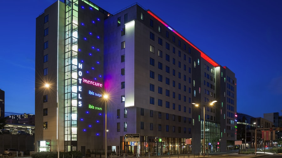 ibis Styles Lyon Centre - Gare Part Dieu Hotel