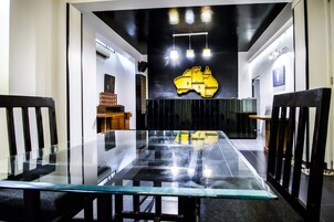 Opções para refeição em família