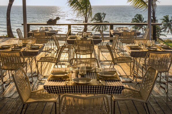 每日供應歐陸早餐 (每人 INR500)