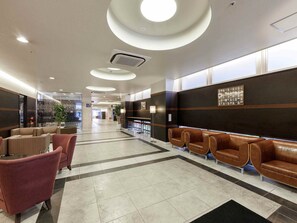 Lobby - Nishitetsu Inn Kokura (Kitakyushu)