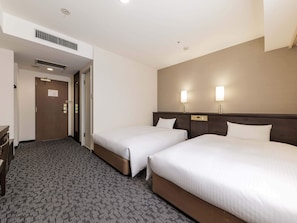 Équipements de la chambre