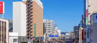 Nishitetsu Inn Kochi Harimayabashi