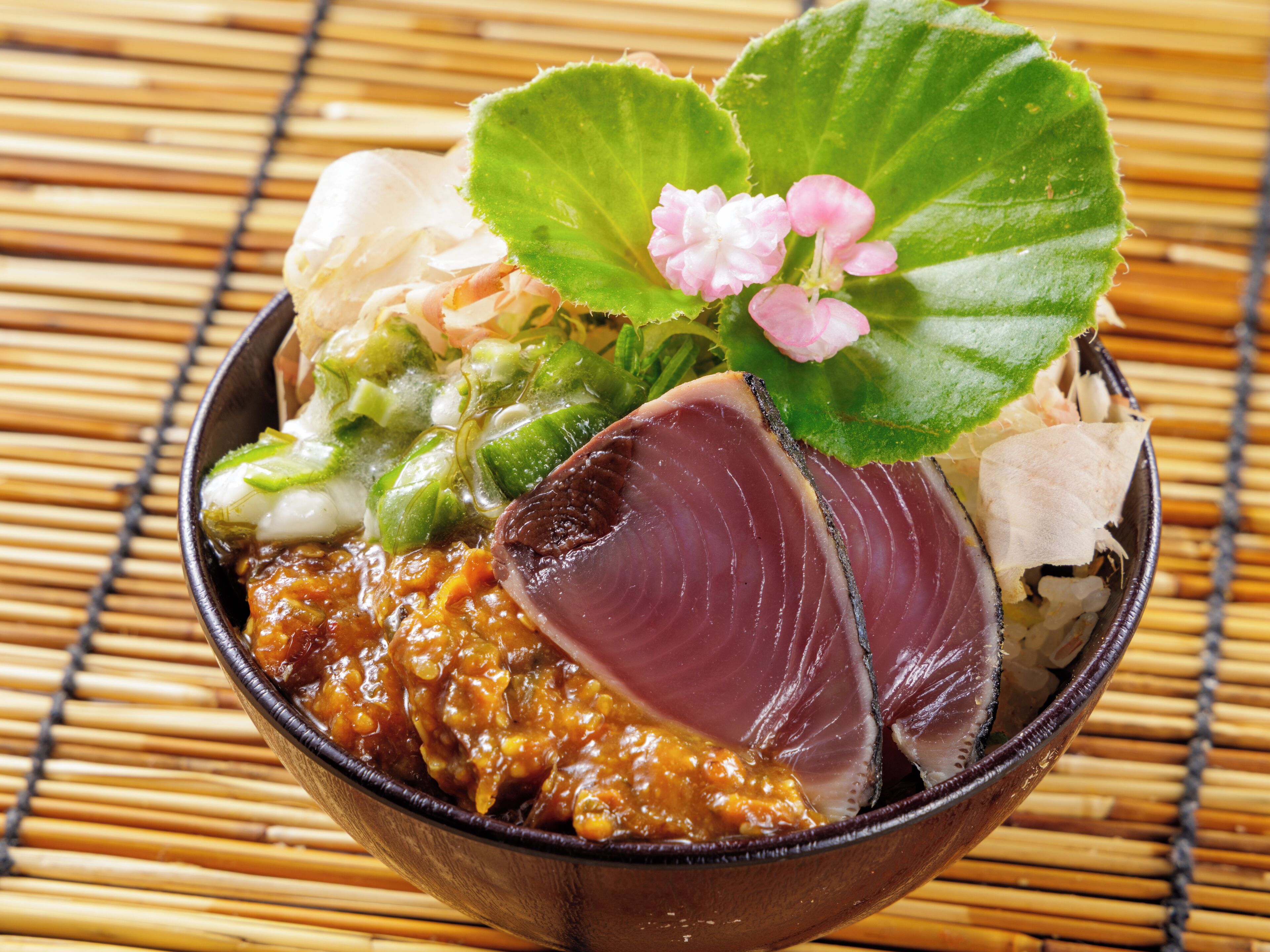 朝食