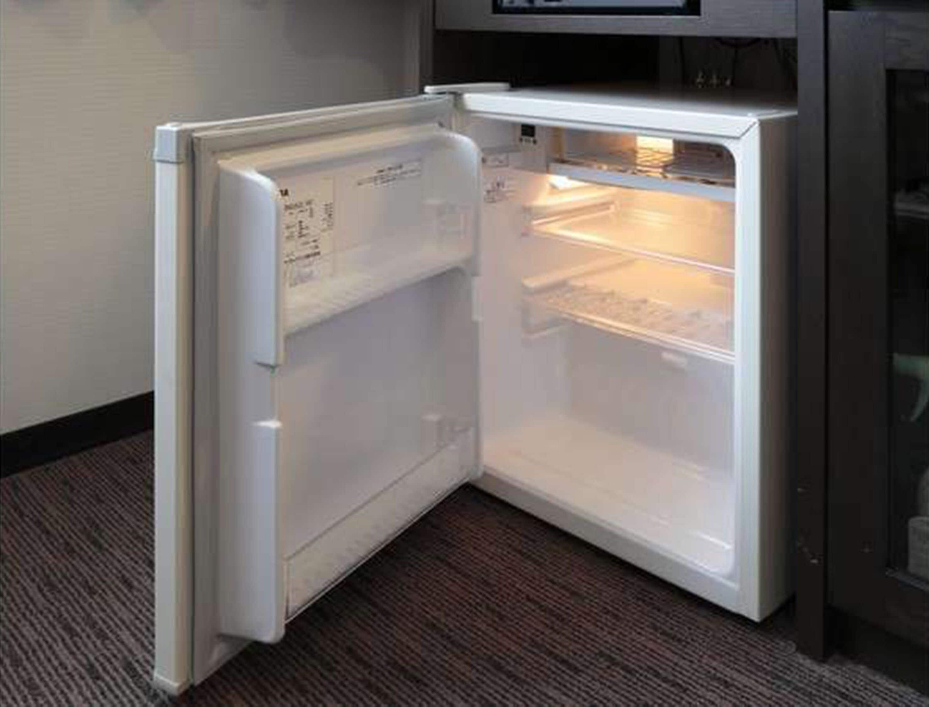 mini fridge