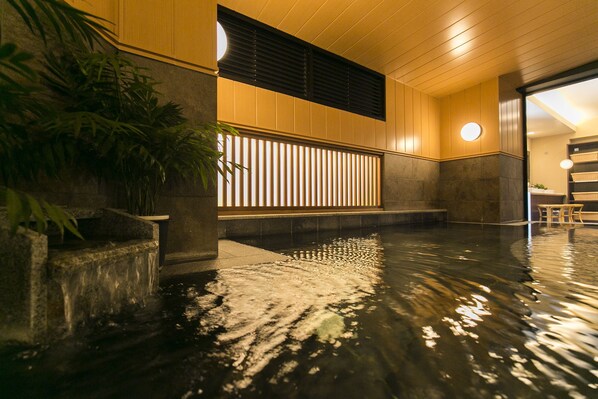 Baños públicos