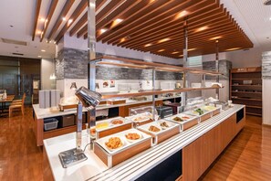 Restaurant - Nishitetsu Inn Kurosaki (Kitakyushu)