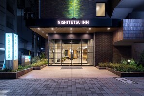 Exterior - Nishitetsu Inn Nihonbashi (Tokyo)