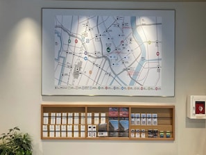 Property amenity - Nishitetsu Inn Nihonbashi (Tokyo)