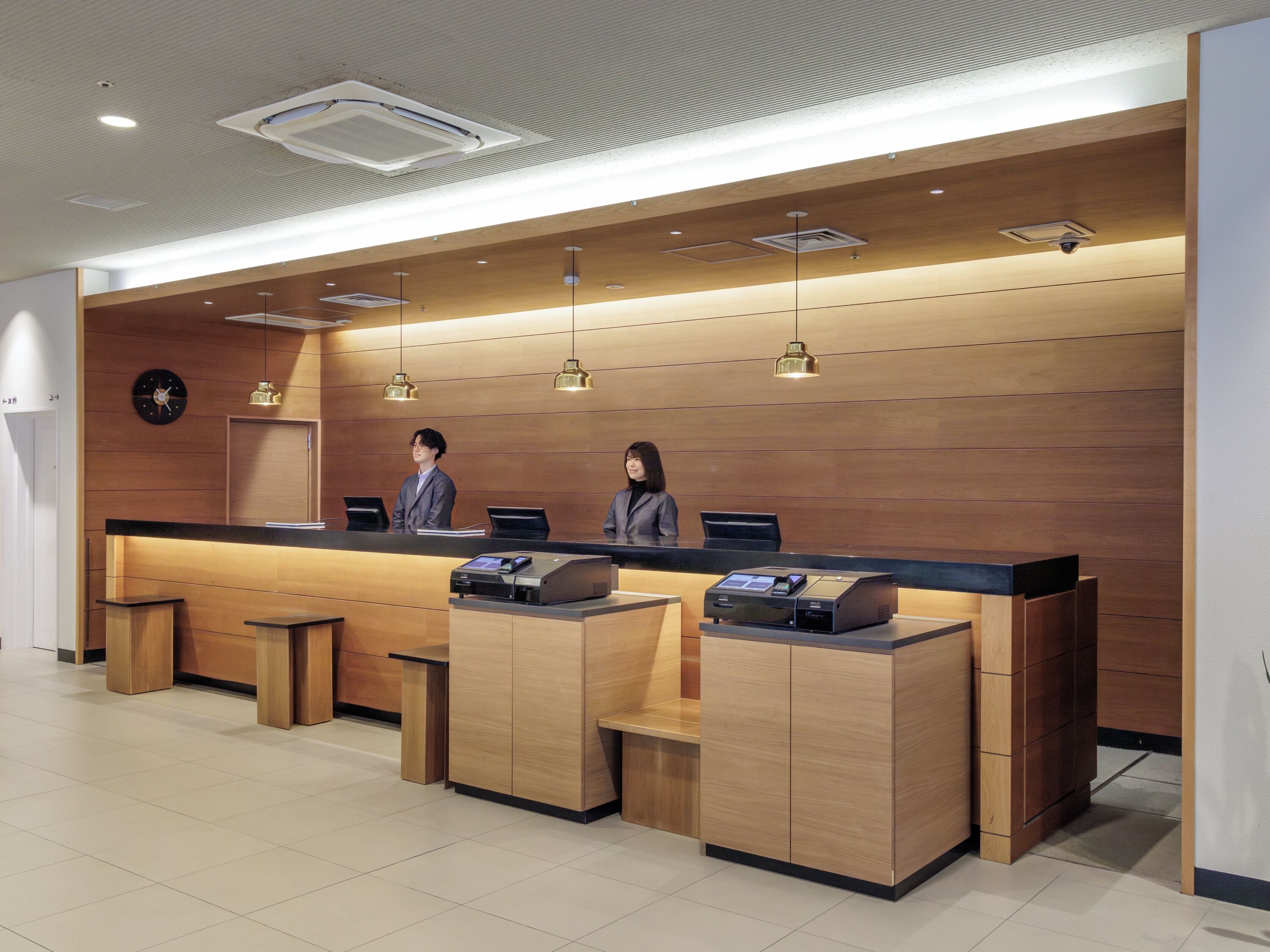 Reception
