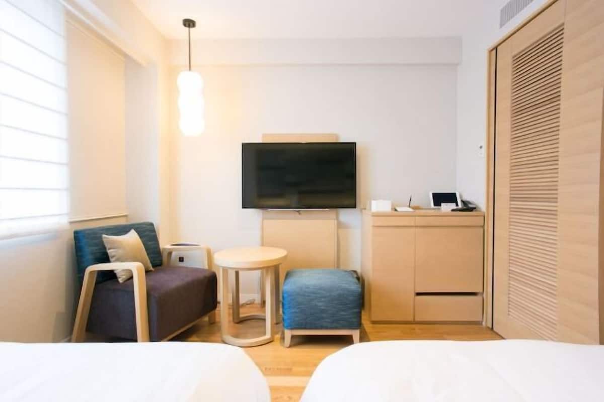 1 camera, biancheria da letto di alta qualità, una cassaforte in camera