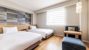 Vista desde la habitaciĂłn