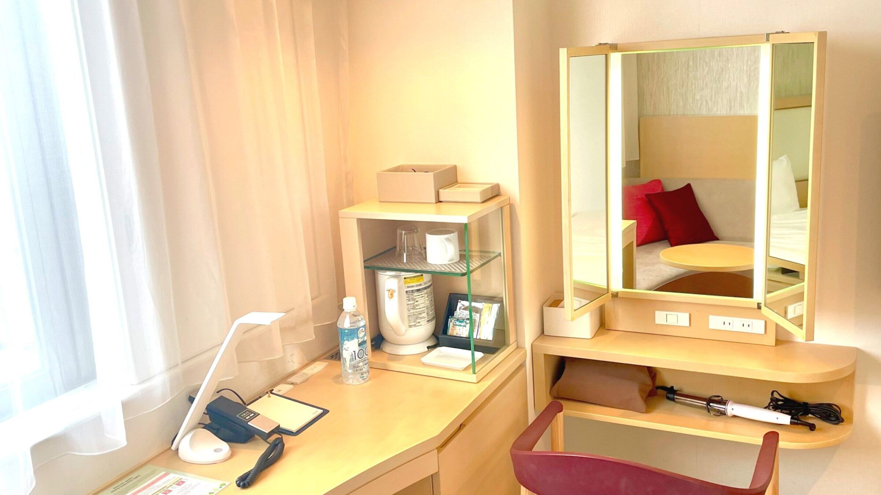 comfort single room, top floor, non smoking | room amenity