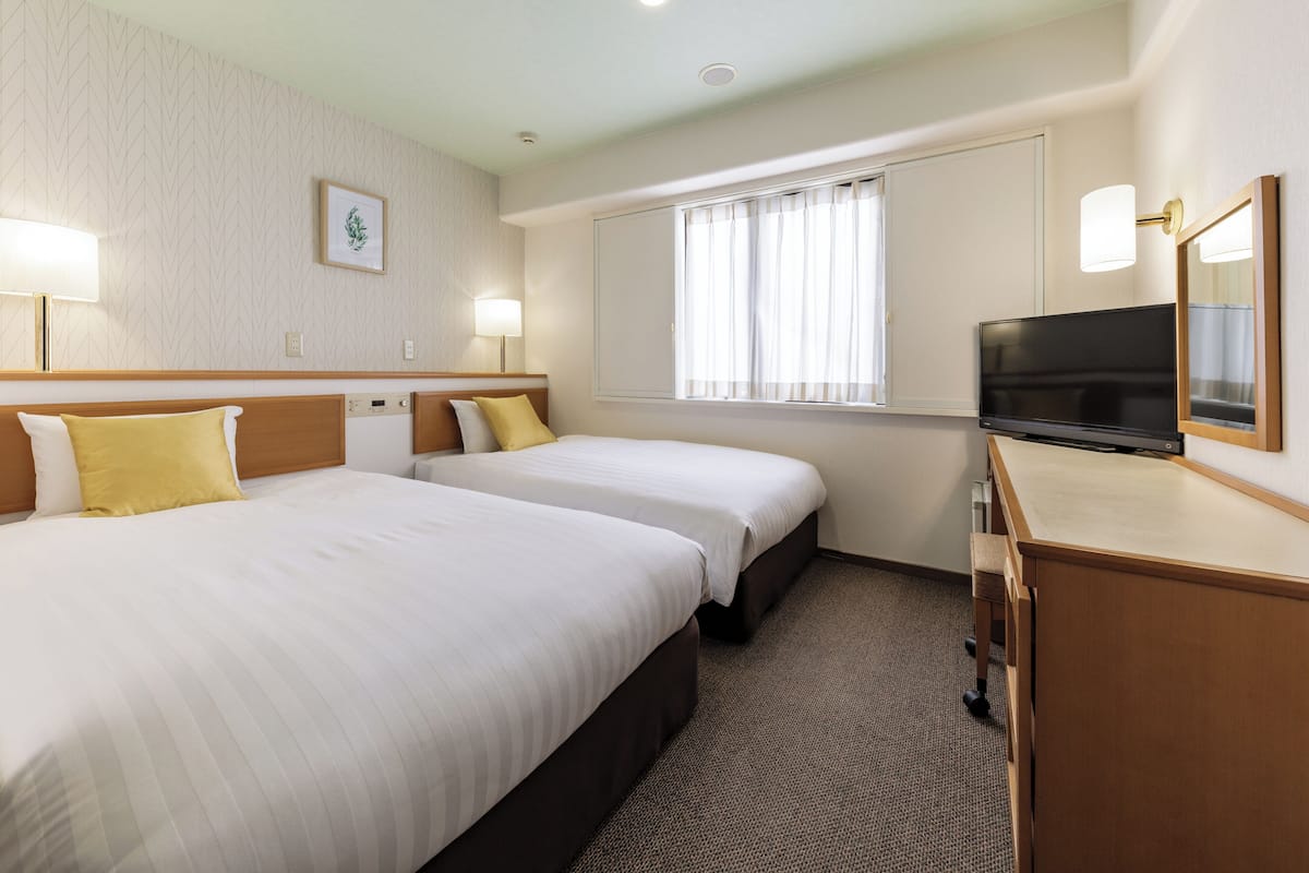 Chambre Affaires avec lits jumeaux, non-fumeur